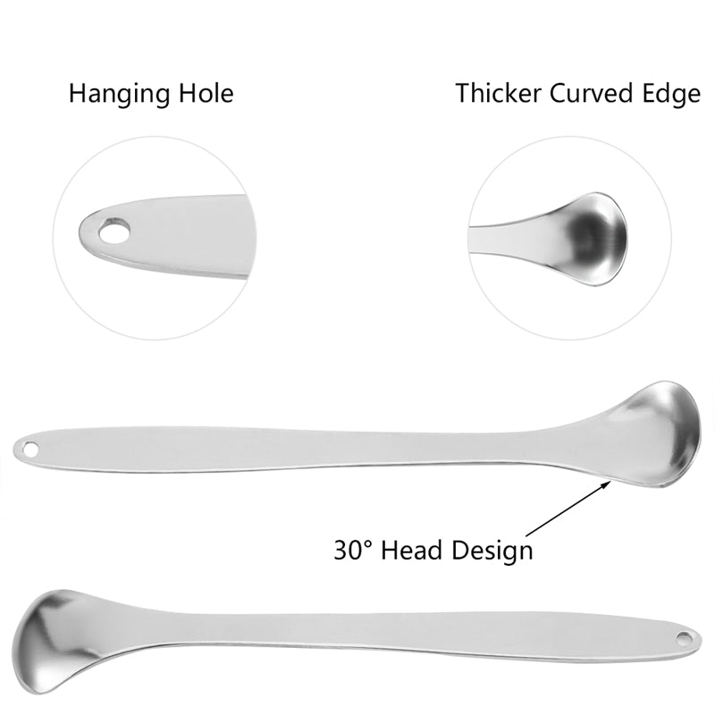 Tongue Scraper Set