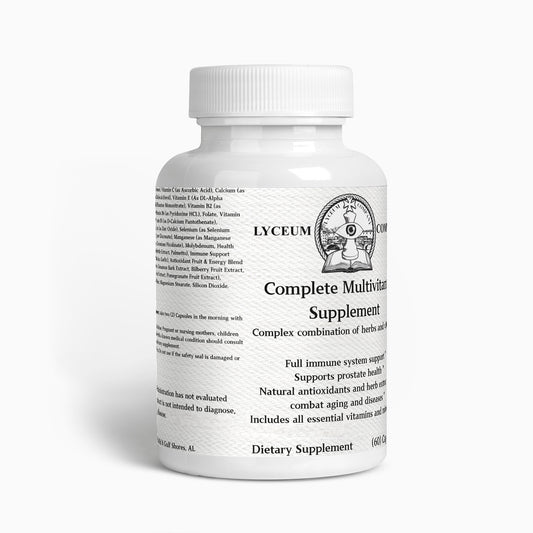 Complete Multivitamin