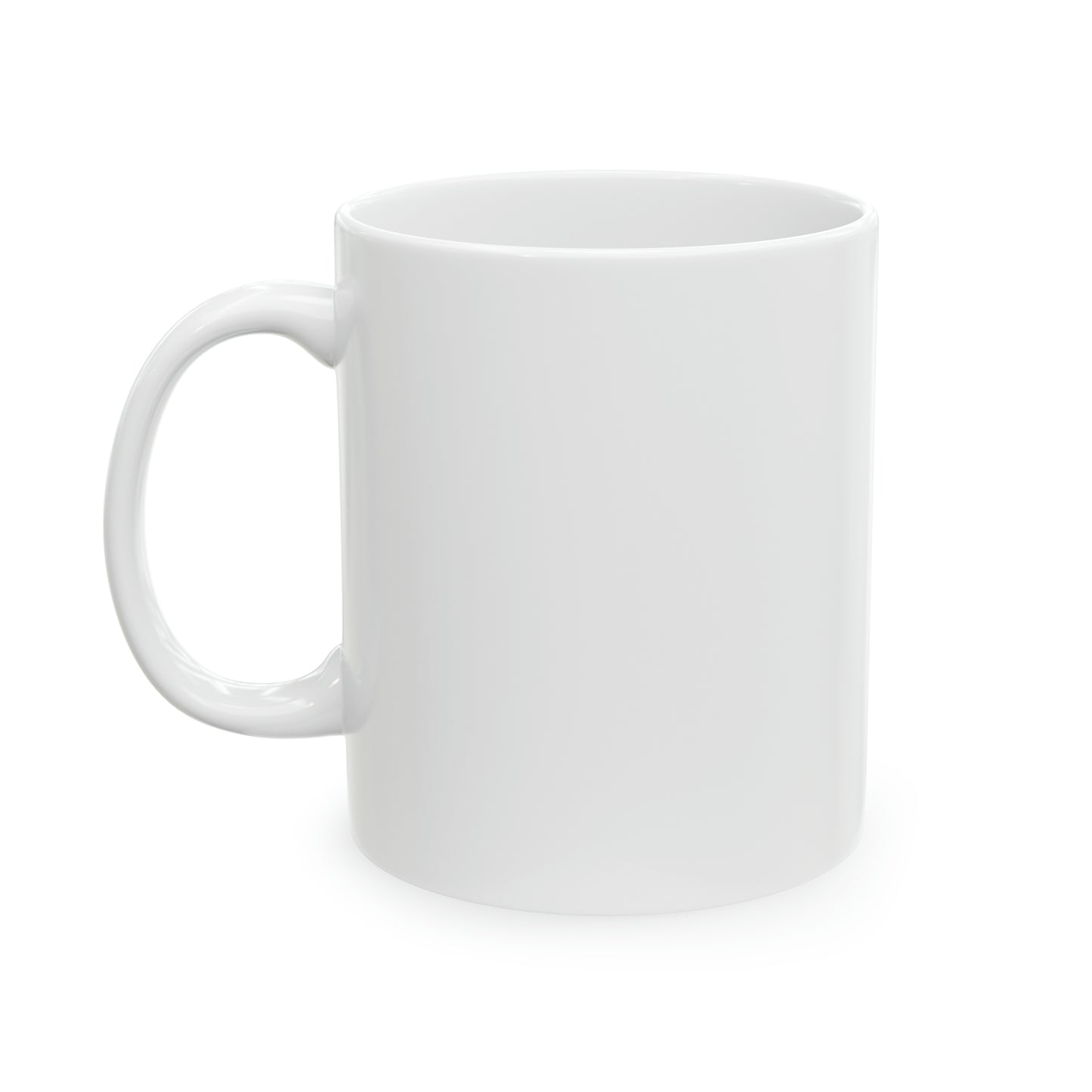 Lyceum Ceramic Mug, 11oz