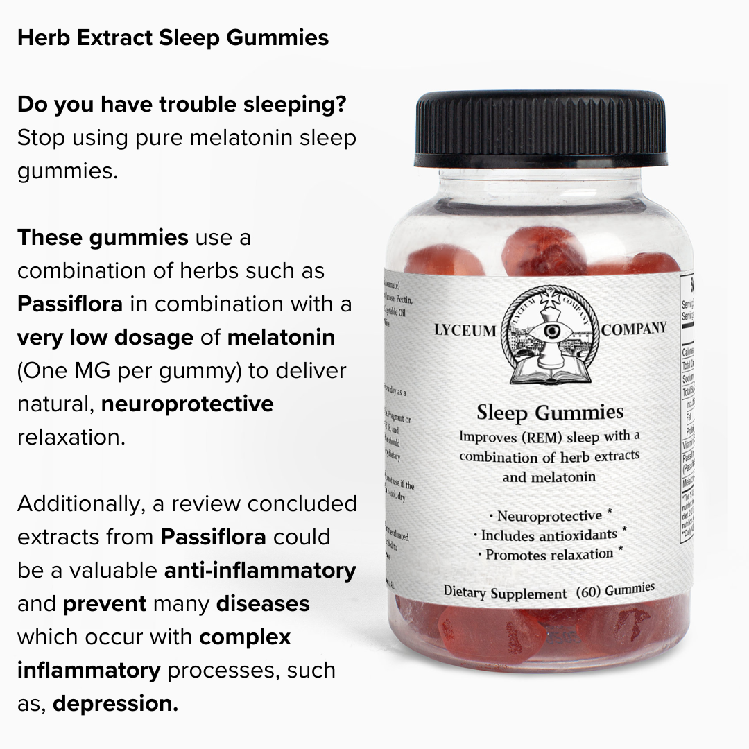 Sleep Gummies (Adult)